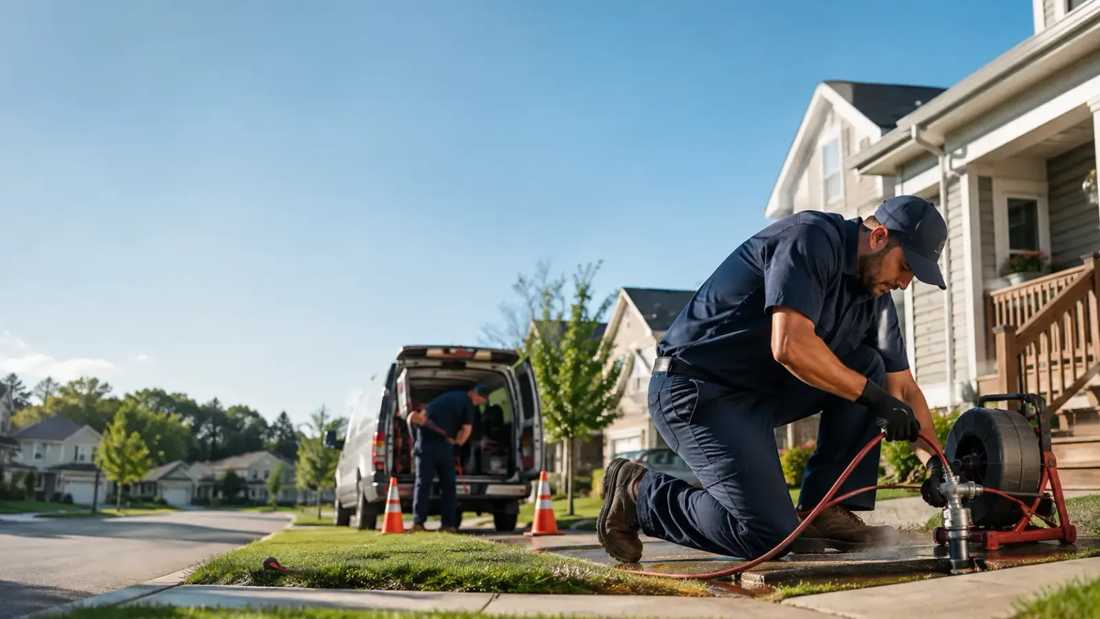 Emergency Plumbing in New Hampshire